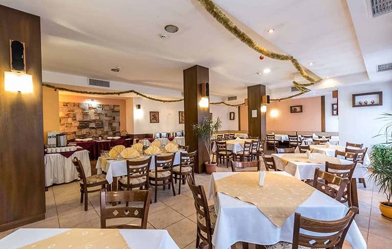 hotelicebergbansko-restaurant